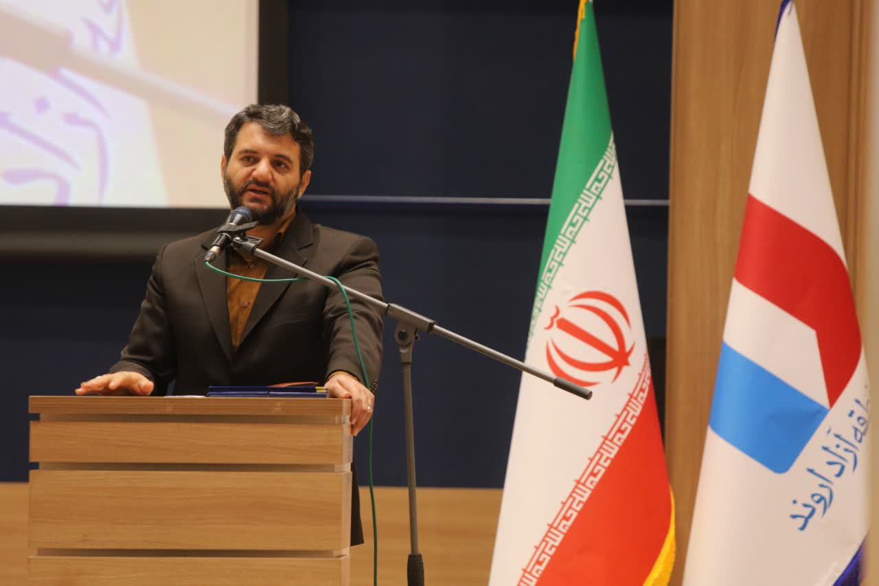 عبدالملکی: منافع منطقه آزاد اروند در خدمت عموم مردم ایران